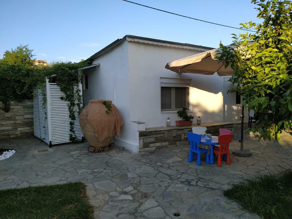 וולוס Kesi Beach House מראה חיצוני תמונה