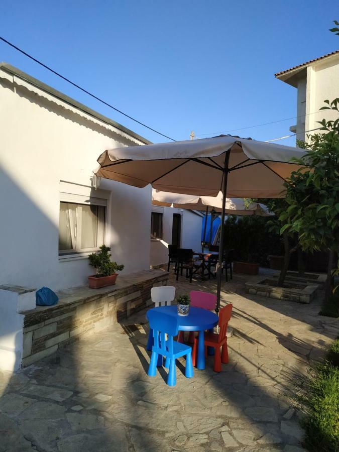 וולוס Kesi Beach House מראה חיצוני תמונה