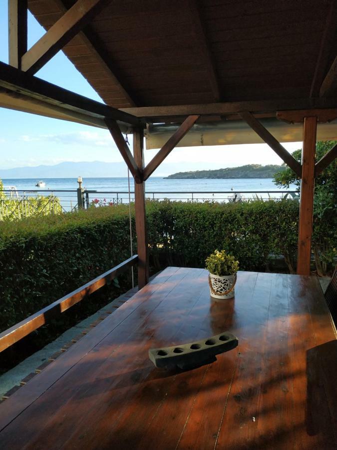 וולוס Kesi Beach House מראה חיצוני תמונה