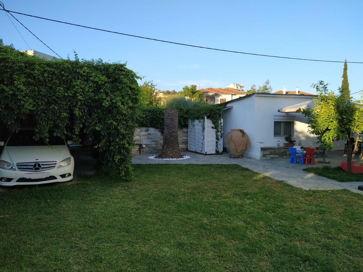 וולוס Kesi Beach House מראה חיצוני תמונה