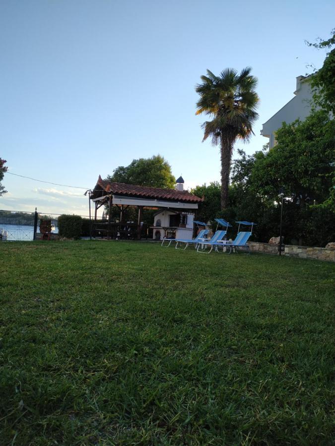 וולוס Kesi Beach House מראה חיצוני תמונה