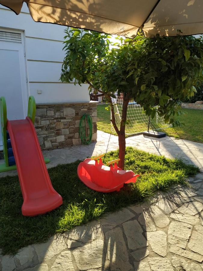 וולוס Kesi Beach House מראה חיצוני תמונה