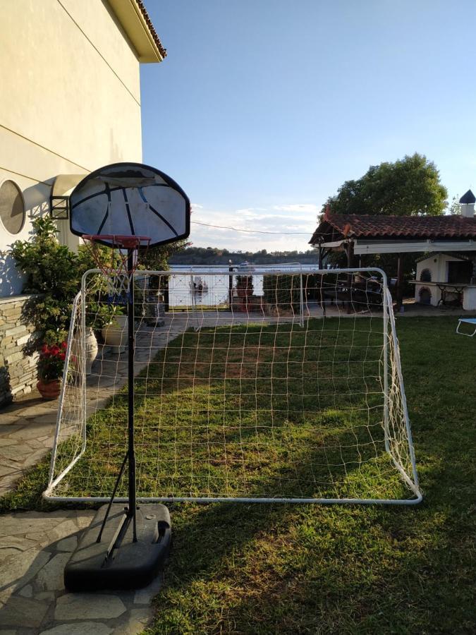 וולוס Kesi Beach House מראה חיצוני תמונה