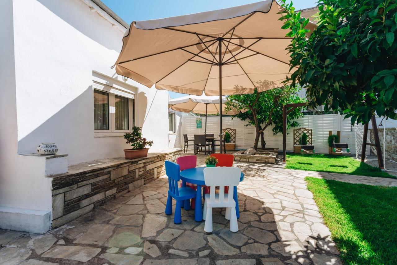 וולוס Kesi Beach House מראה חיצוני תמונה