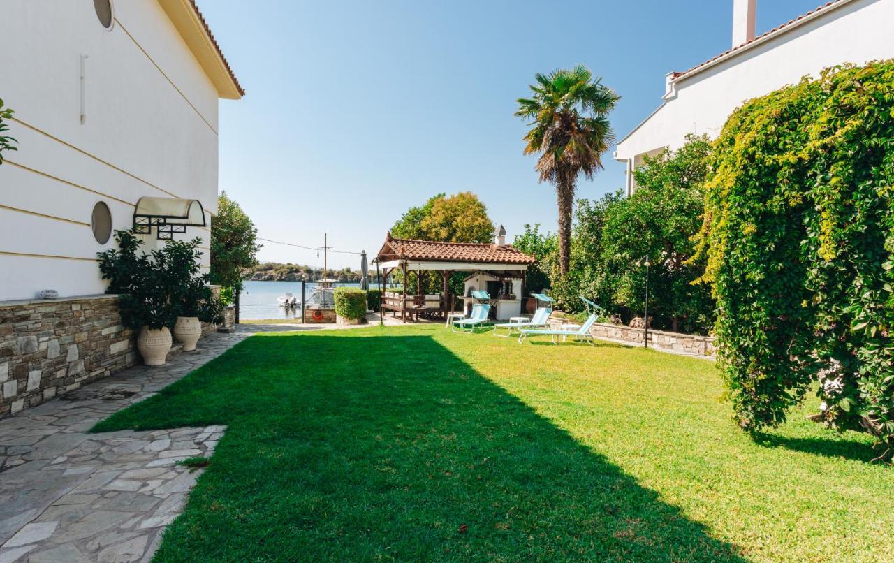 וולוס Kesi Beach House מראה חיצוני תמונה