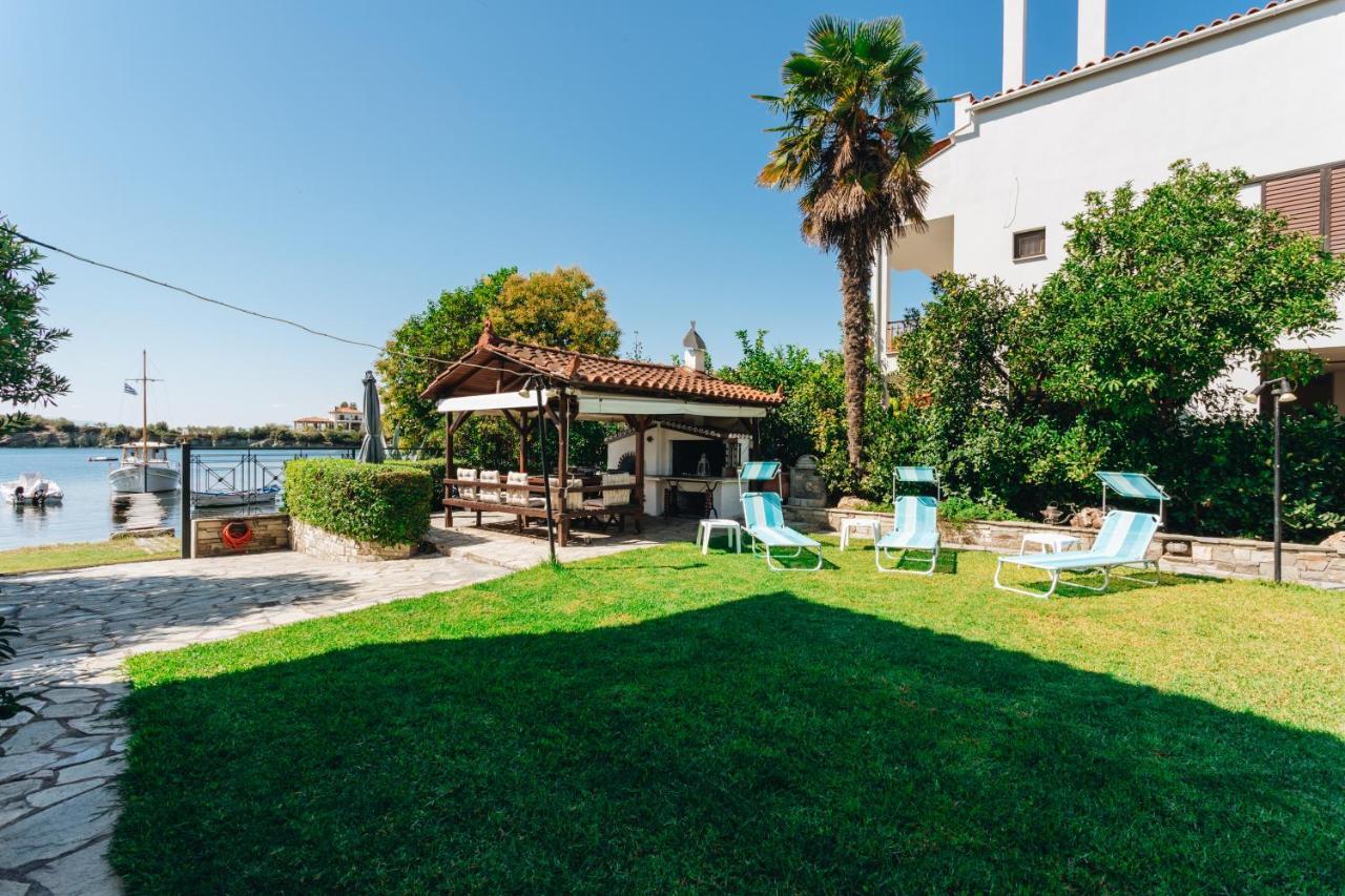 וולוס Kesi Beach House מראה חיצוני תמונה