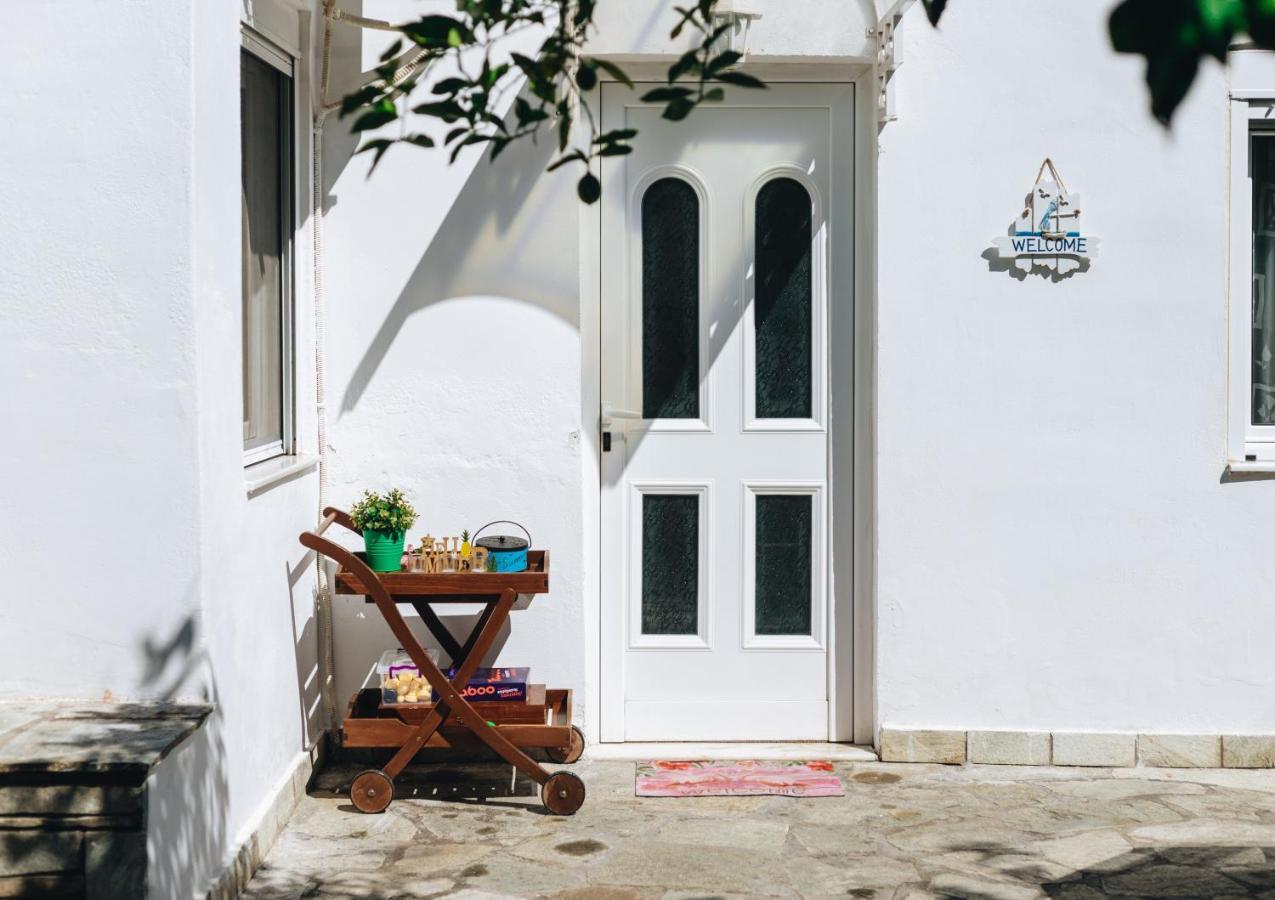 וולוס Kesi Beach House מראה חיצוני תמונה