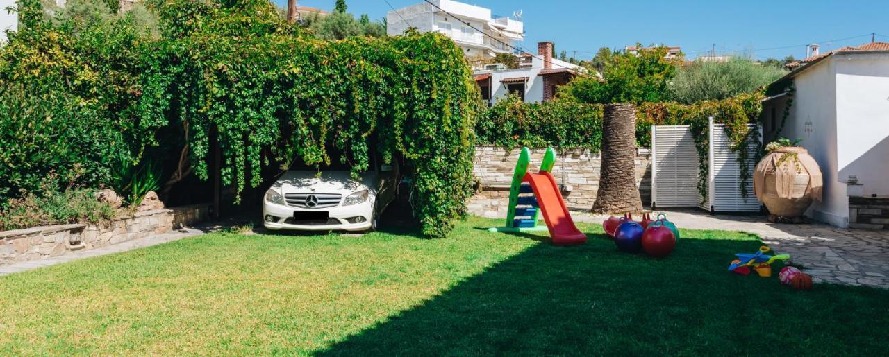 וולוס Kesi Beach House מראה חיצוני תמונה