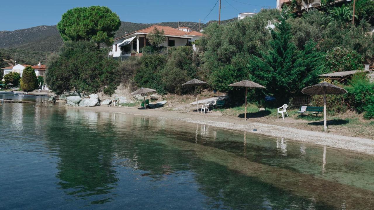 וולוס Kesi Beach House מראה חיצוני תמונה