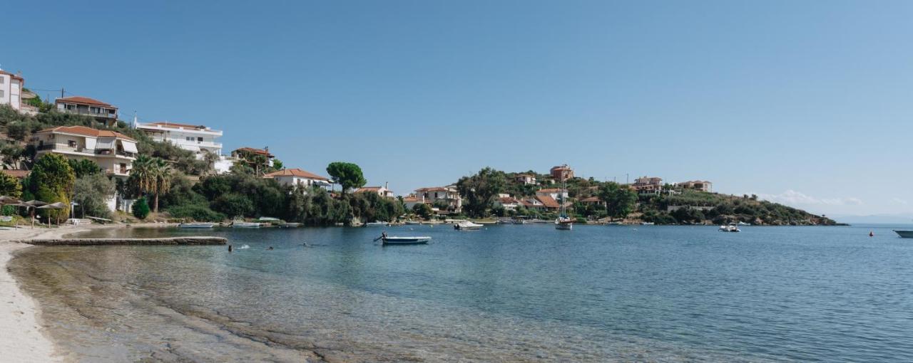 וולוס Kesi Beach House מראה חיצוני תמונה